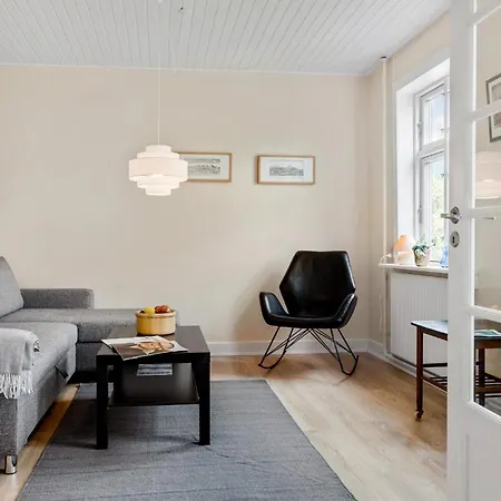 3 Bedroom Gorgeous In Aakirkeby *