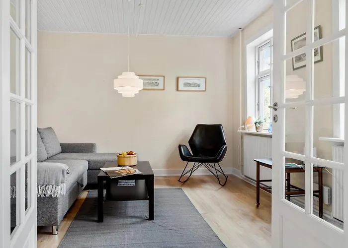 3 Bedroom Gorgeous In Aakirkeby *